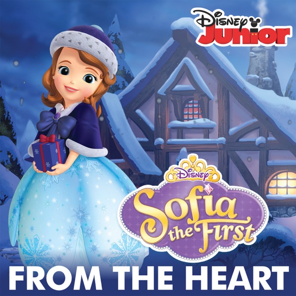 From the Heart (feat. Princess Tiana) - Single album cover