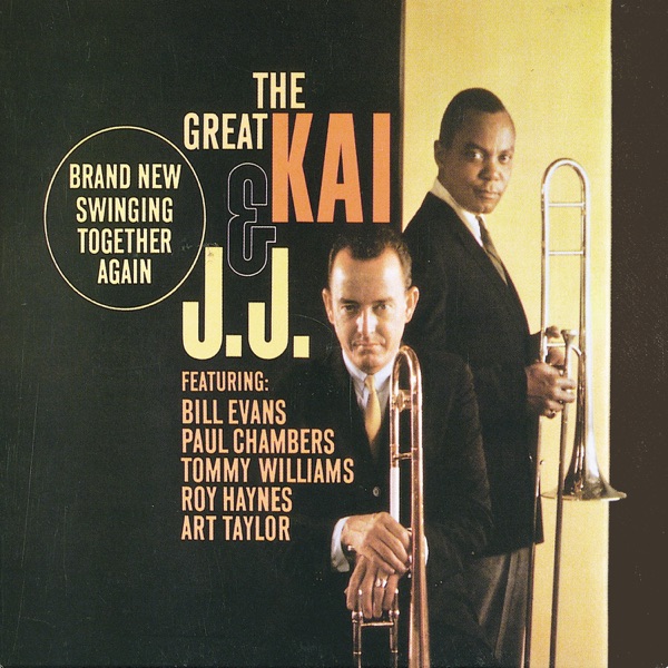 The Great Kai & J.J. album cover
