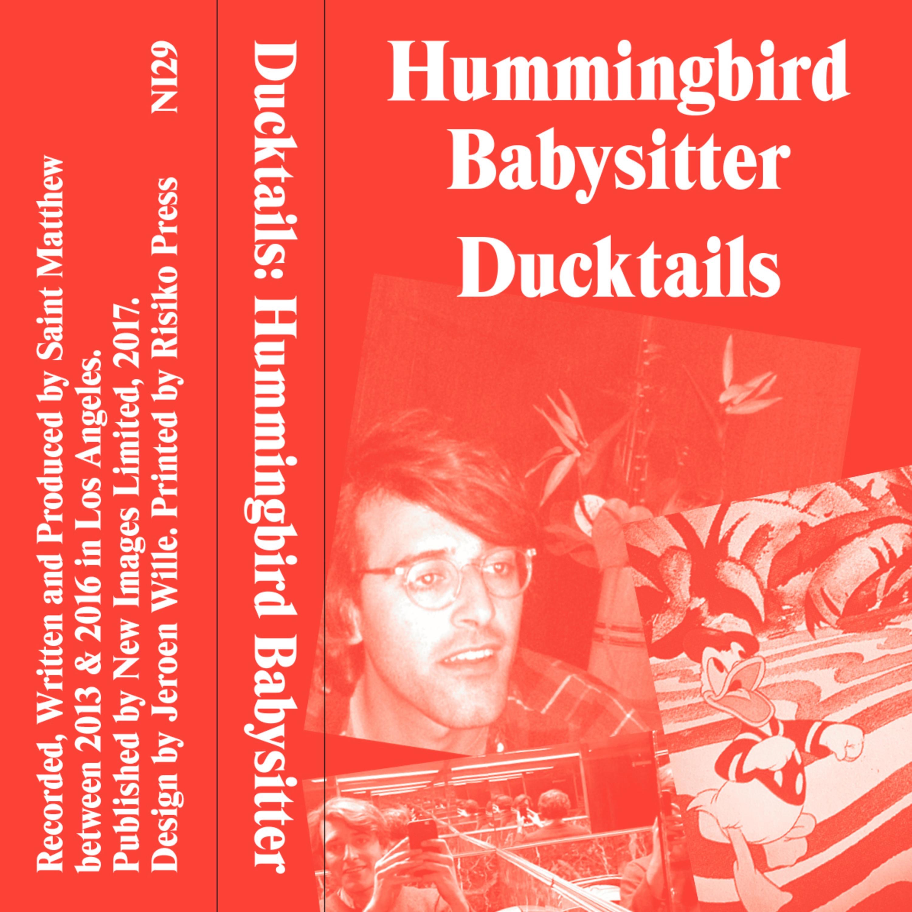 Hummingbird Babysitter album cover