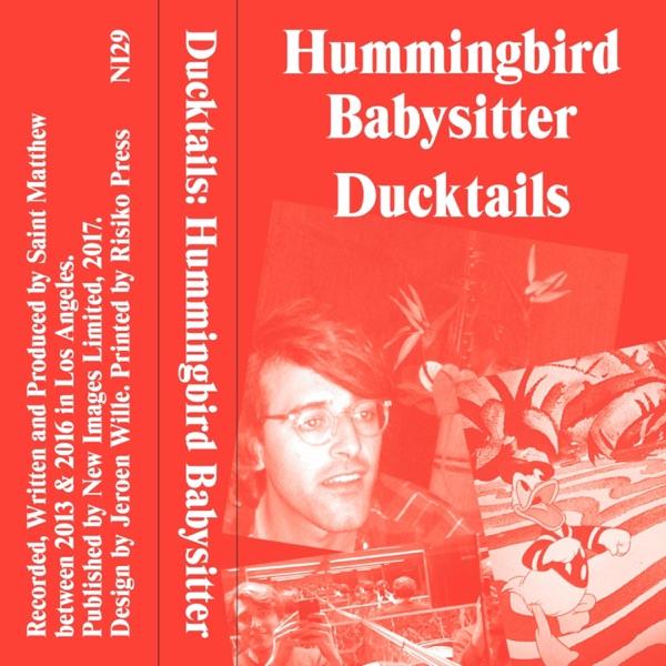 Hummingbird Babysitter album cover
