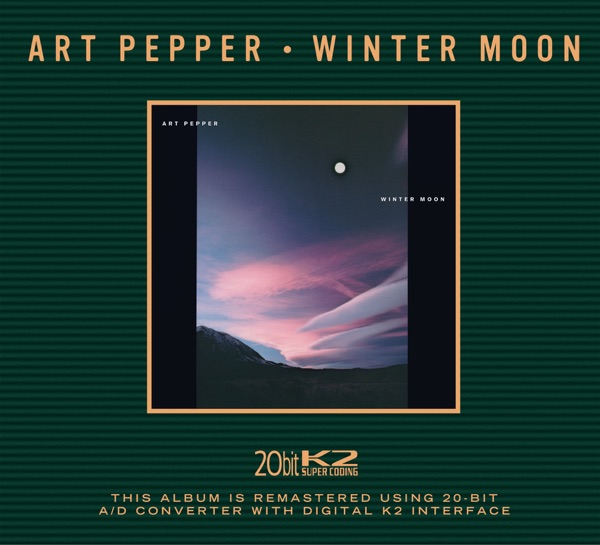 Winter Moon (Remastered) album cover