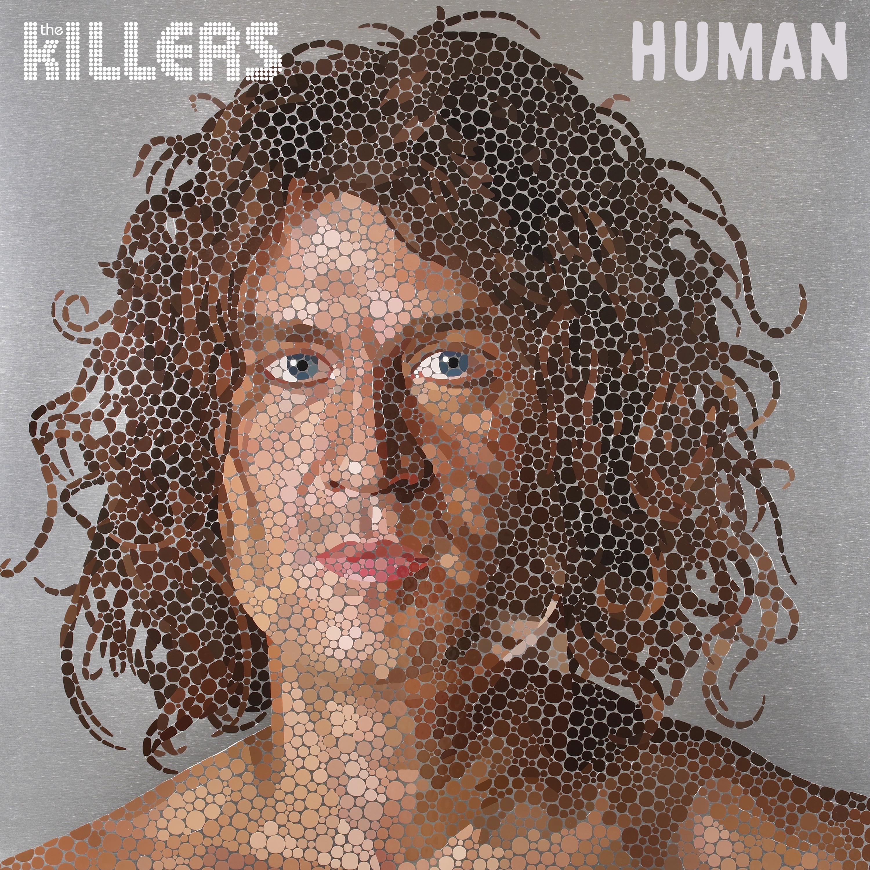 Human (Remixes) album cover