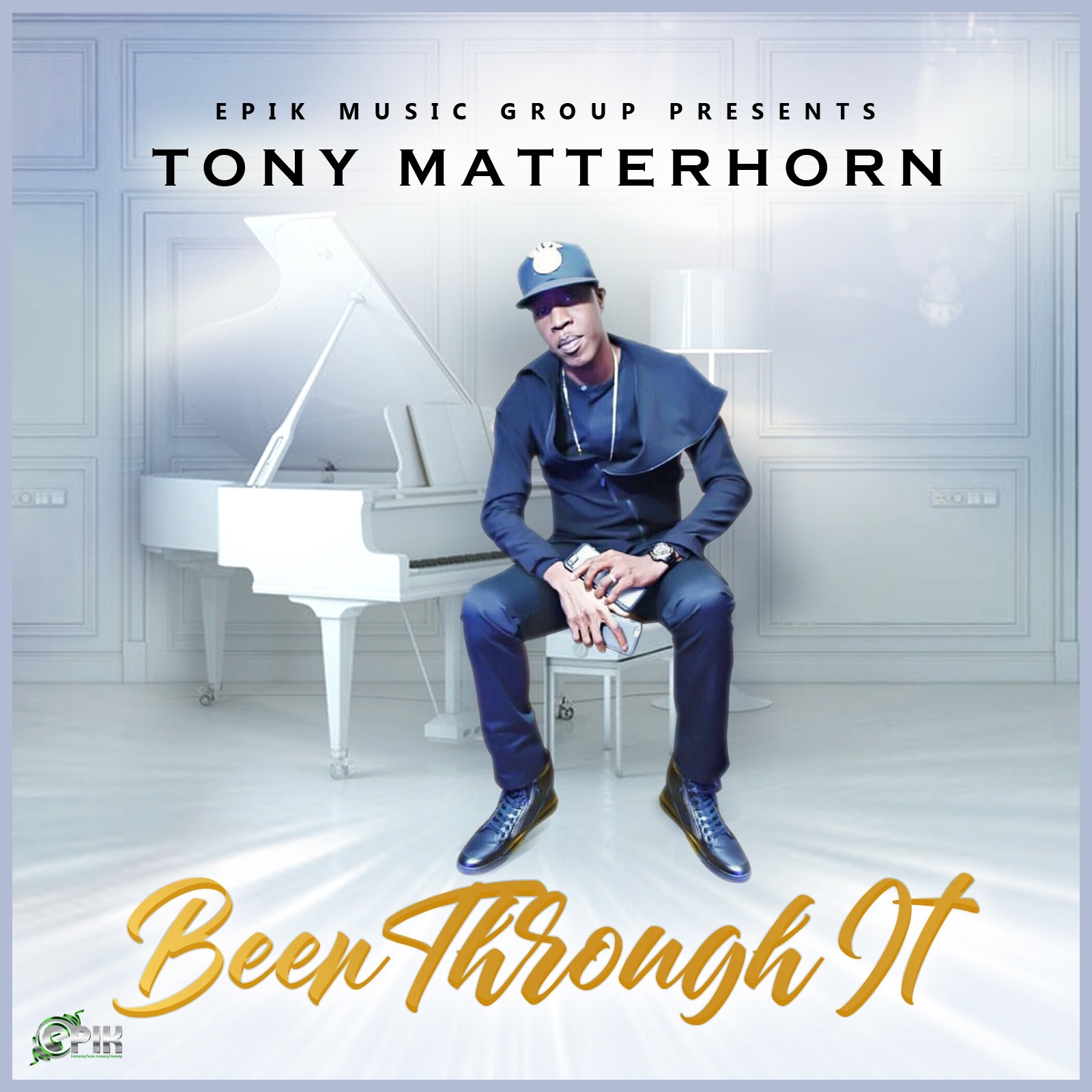 Been Through It - Single album cover