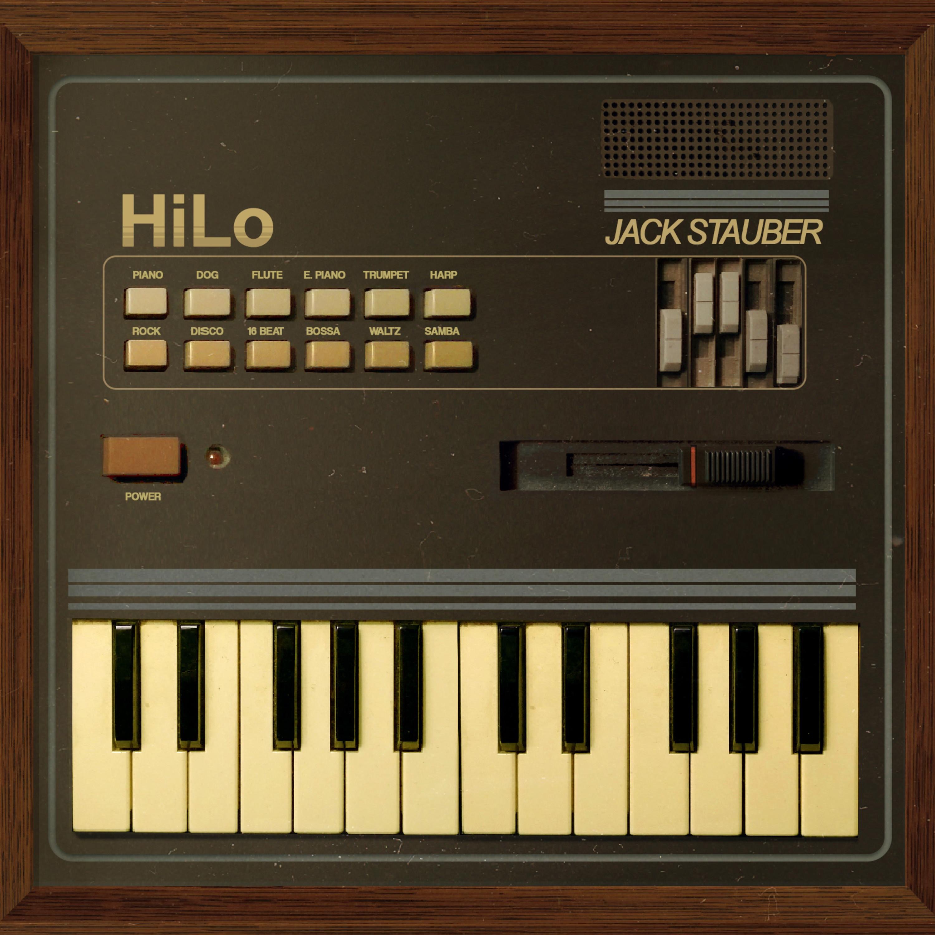 HiLo album cover