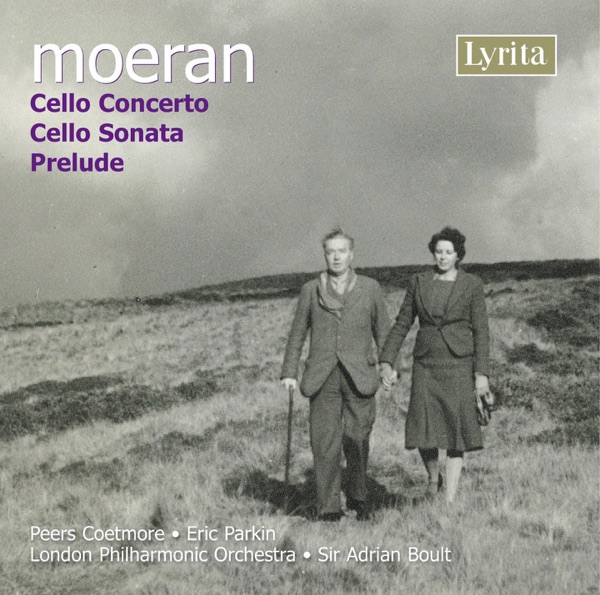 Moeran: Cello Concerto, Cello Sonata & Prelude album cover