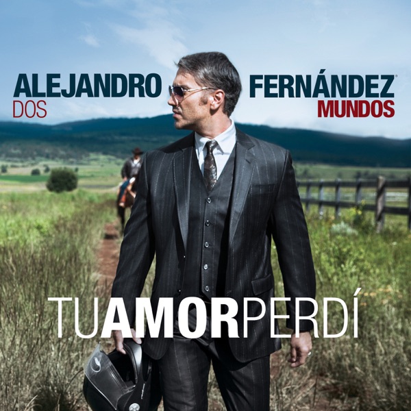 Tu Amor Perdí - Single album cover