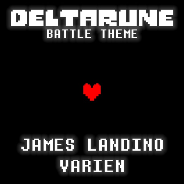 Rude Buster (Battle) [From "DELTARUNE"] - Single album cover