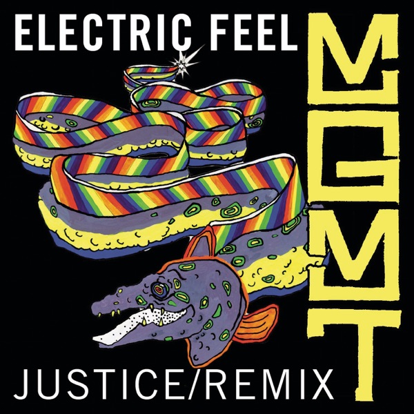 Electric Feel (Justice Remix) - Single album cover