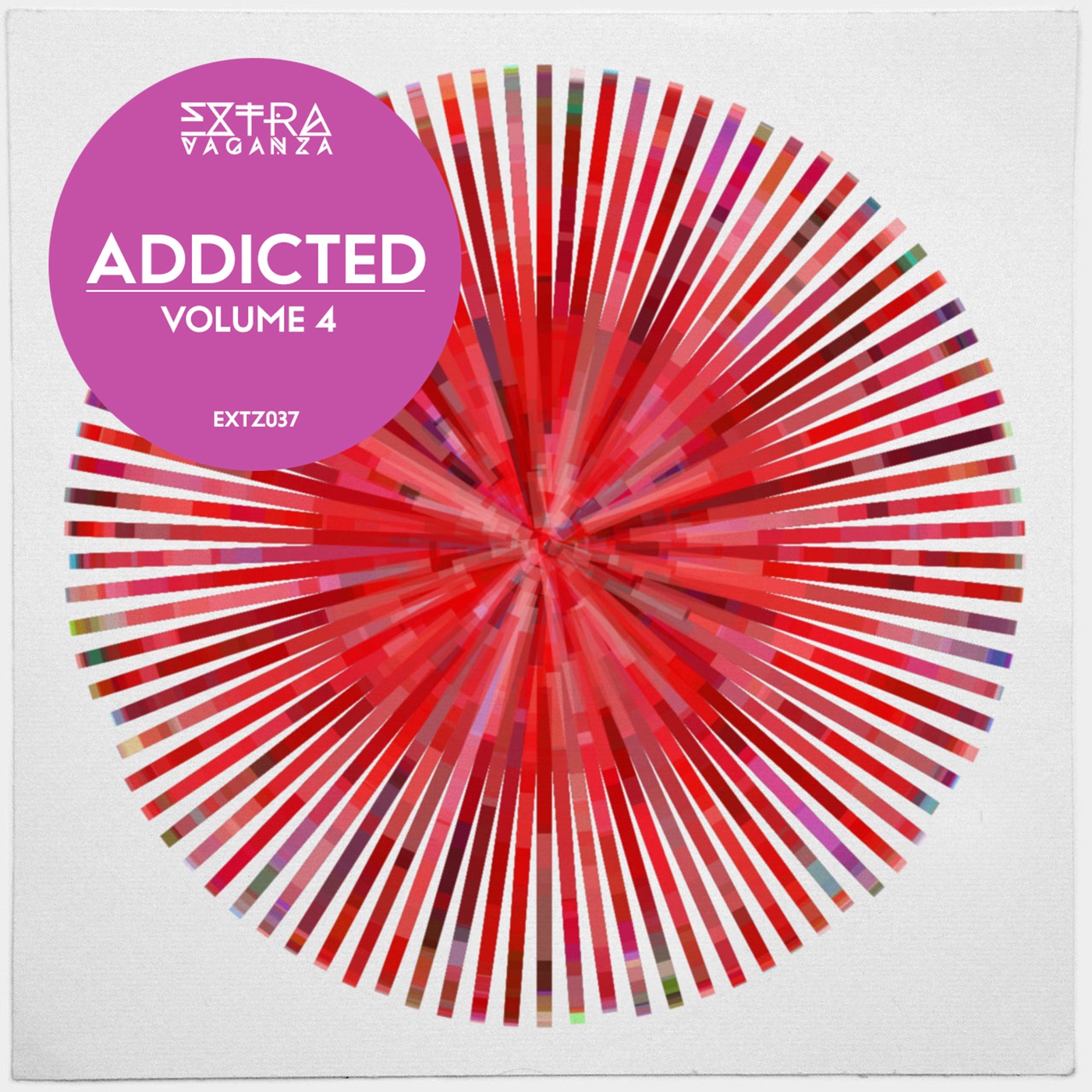 Extravaganza Addicted 4 album cover