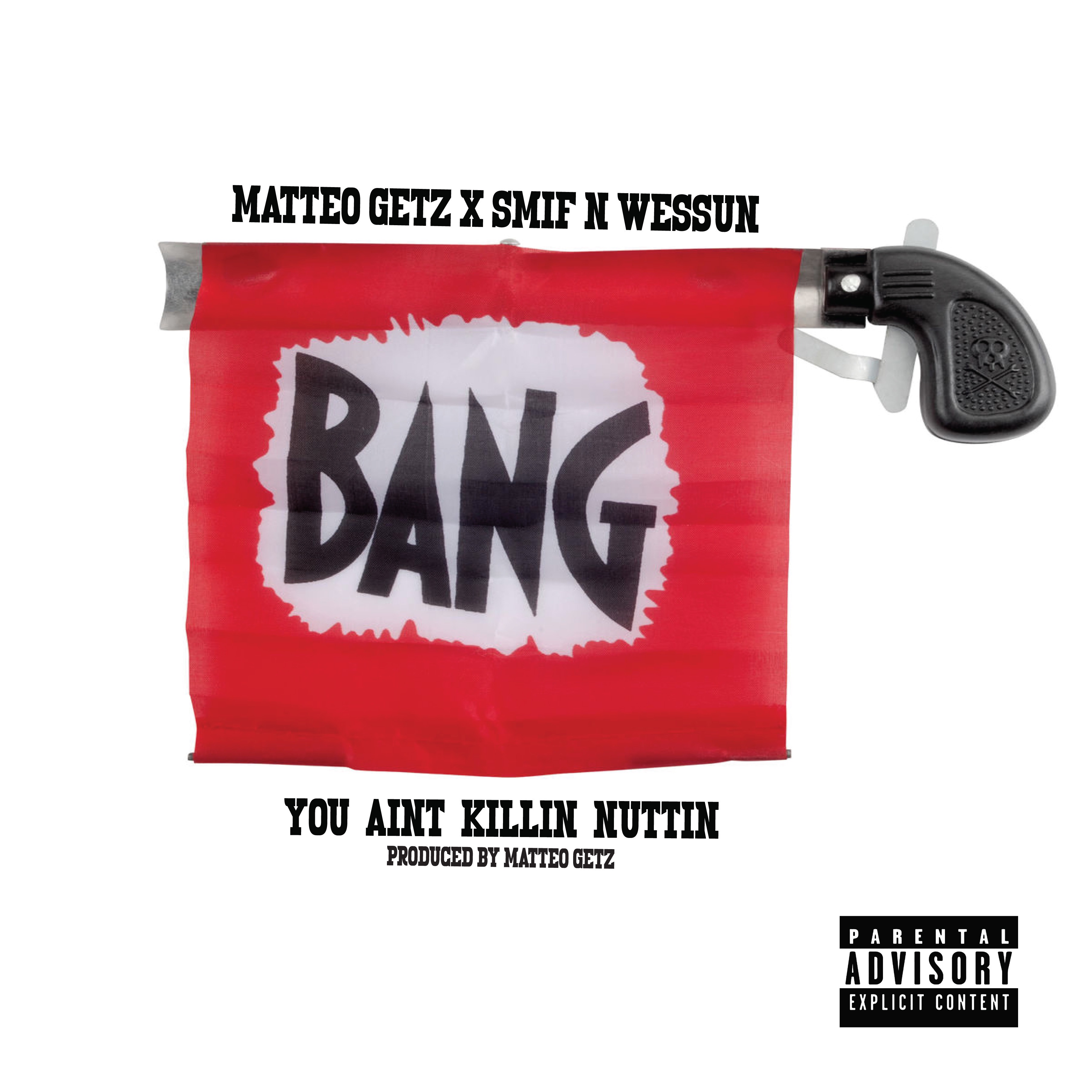 You Ain't Killin' Nuttin (feat. Smif N Wessun) - Single album cover