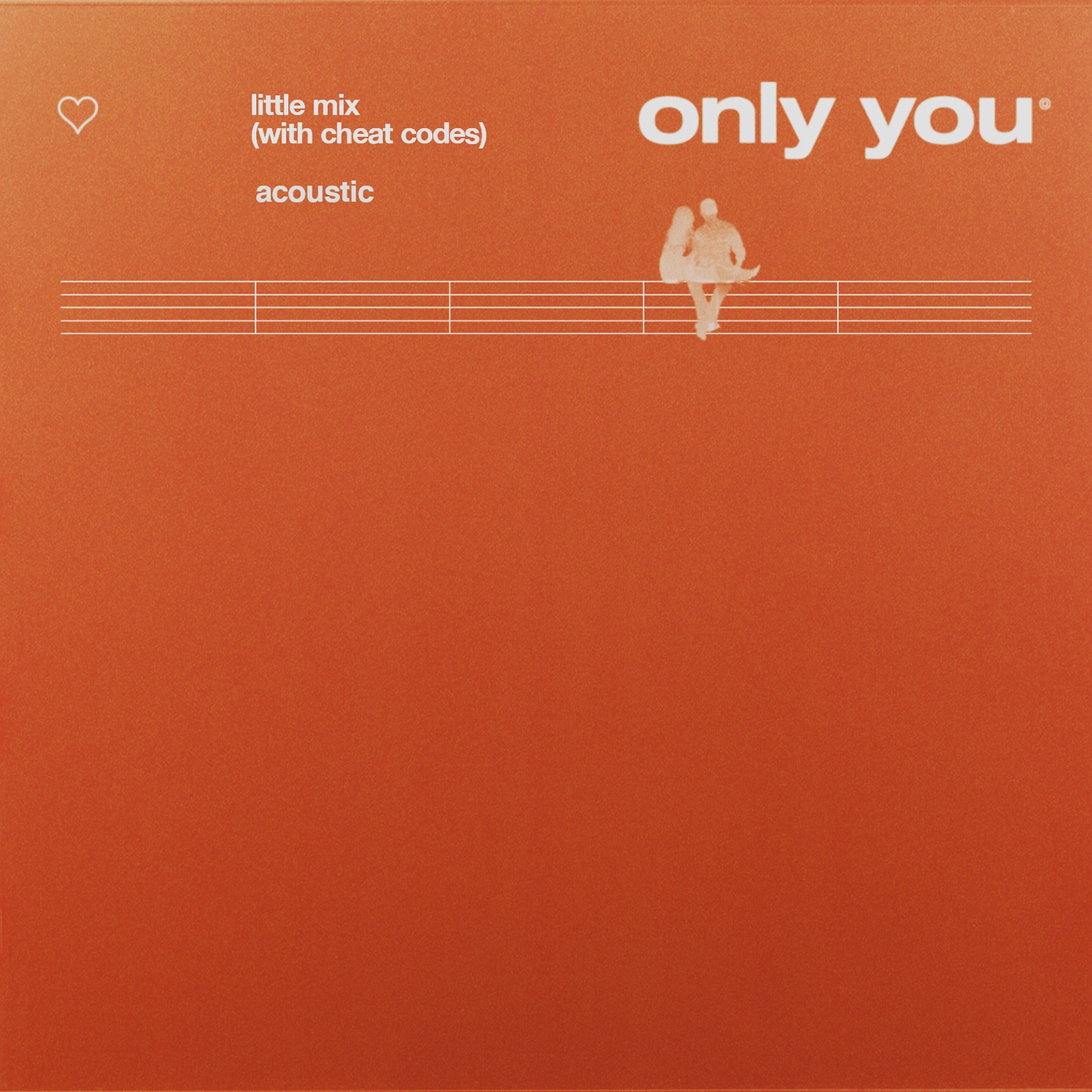 Only You (Acoustic) - Single album cover
