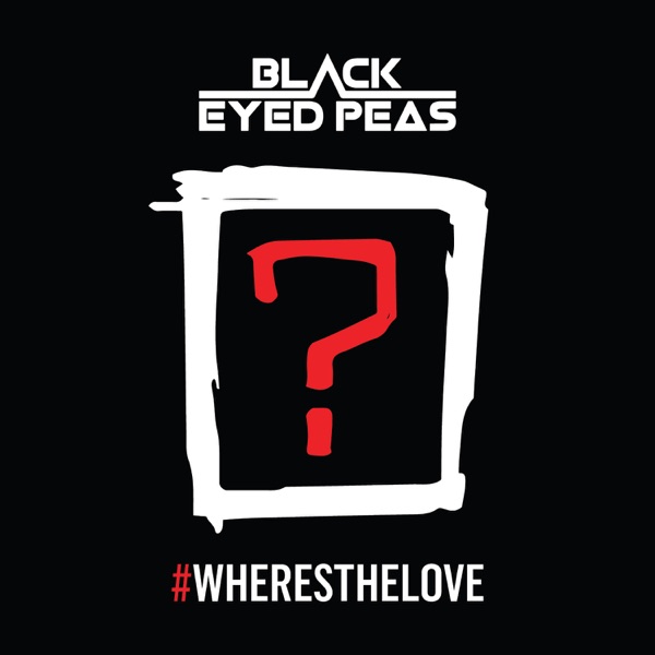 #WHERESTHELOVE  (feat. The World) - Single album cover