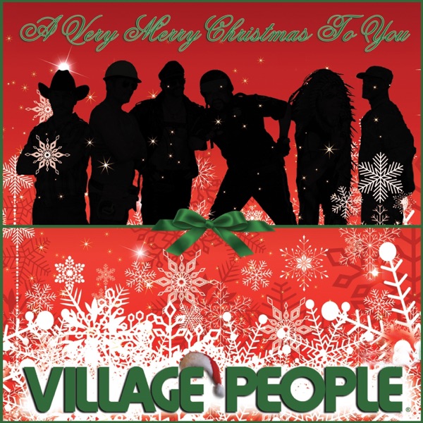 A Very Merry Christmas to You - Single album cover