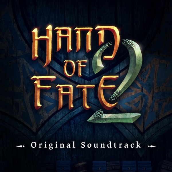 Hand of Fate II (Original Soundtrack) album cover