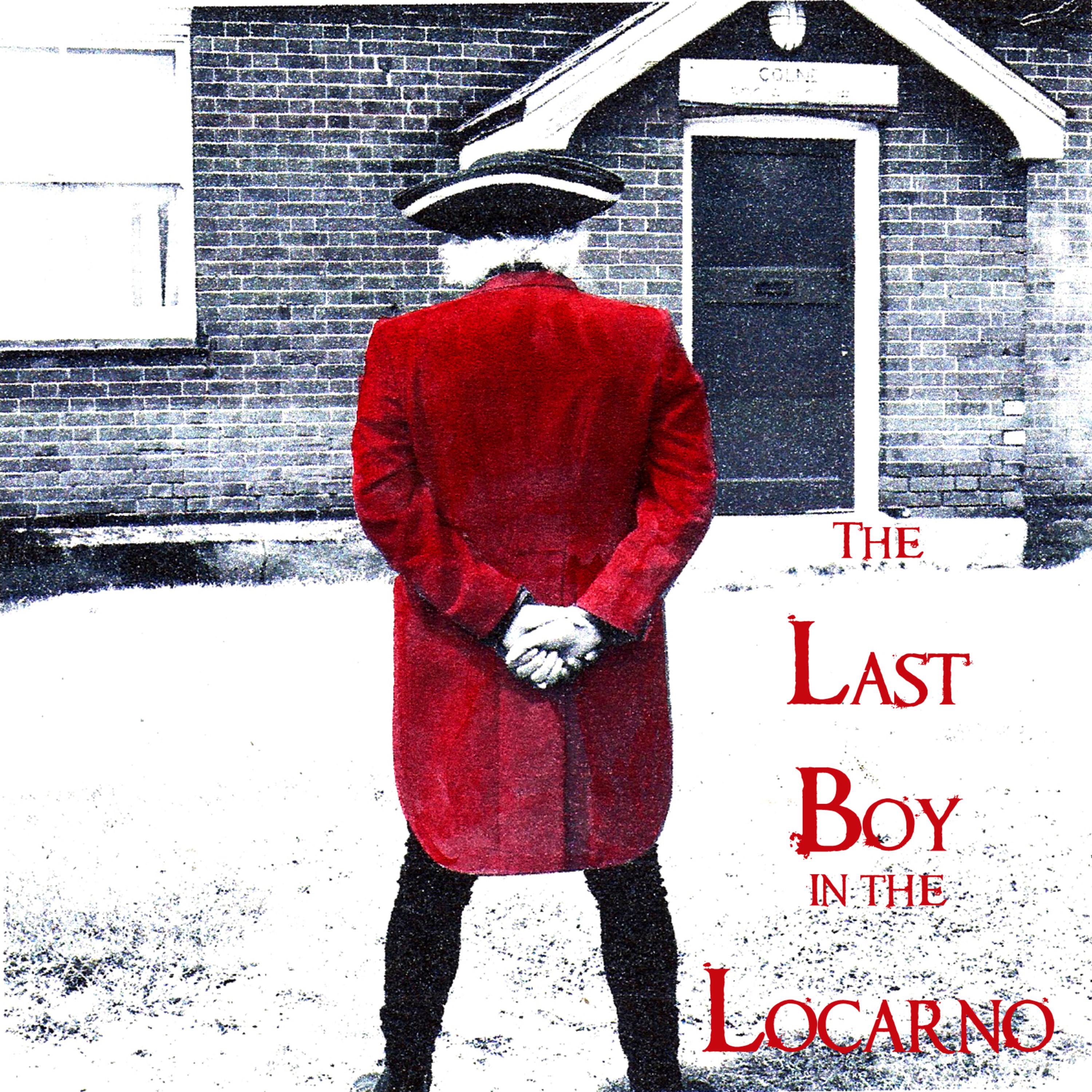 The Last Boy in the Locarno album cover
