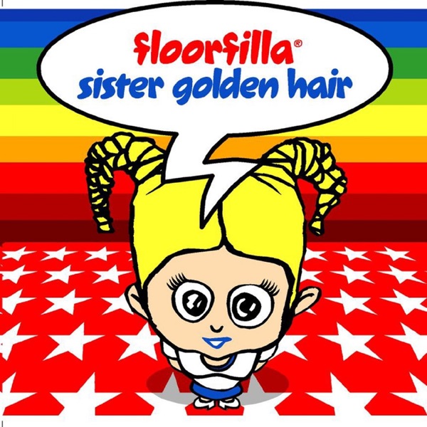 Sister Golden Hair - Single album cover