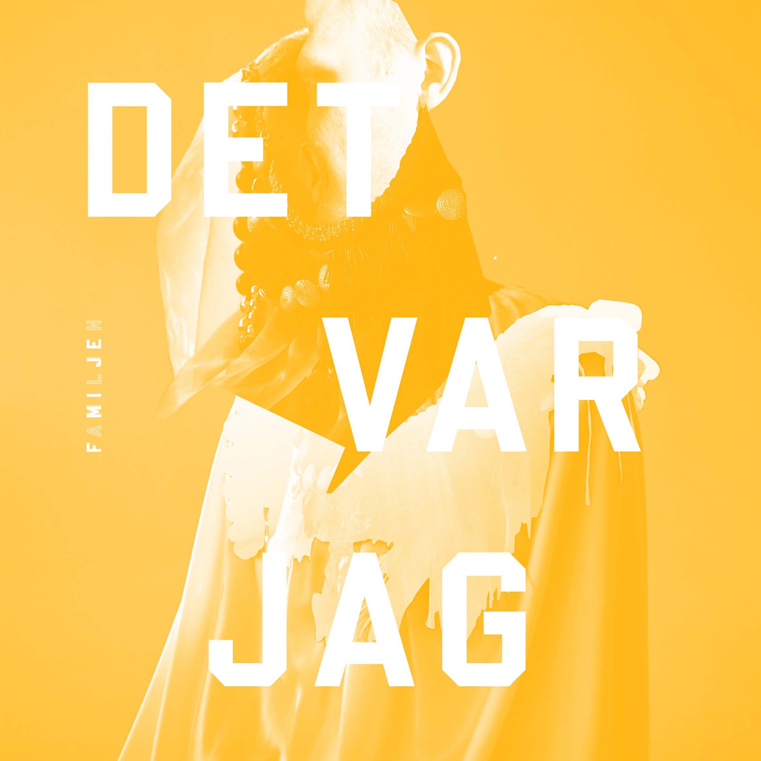 Det var jag - Digitala versionen/The Digital Version - EP album cover