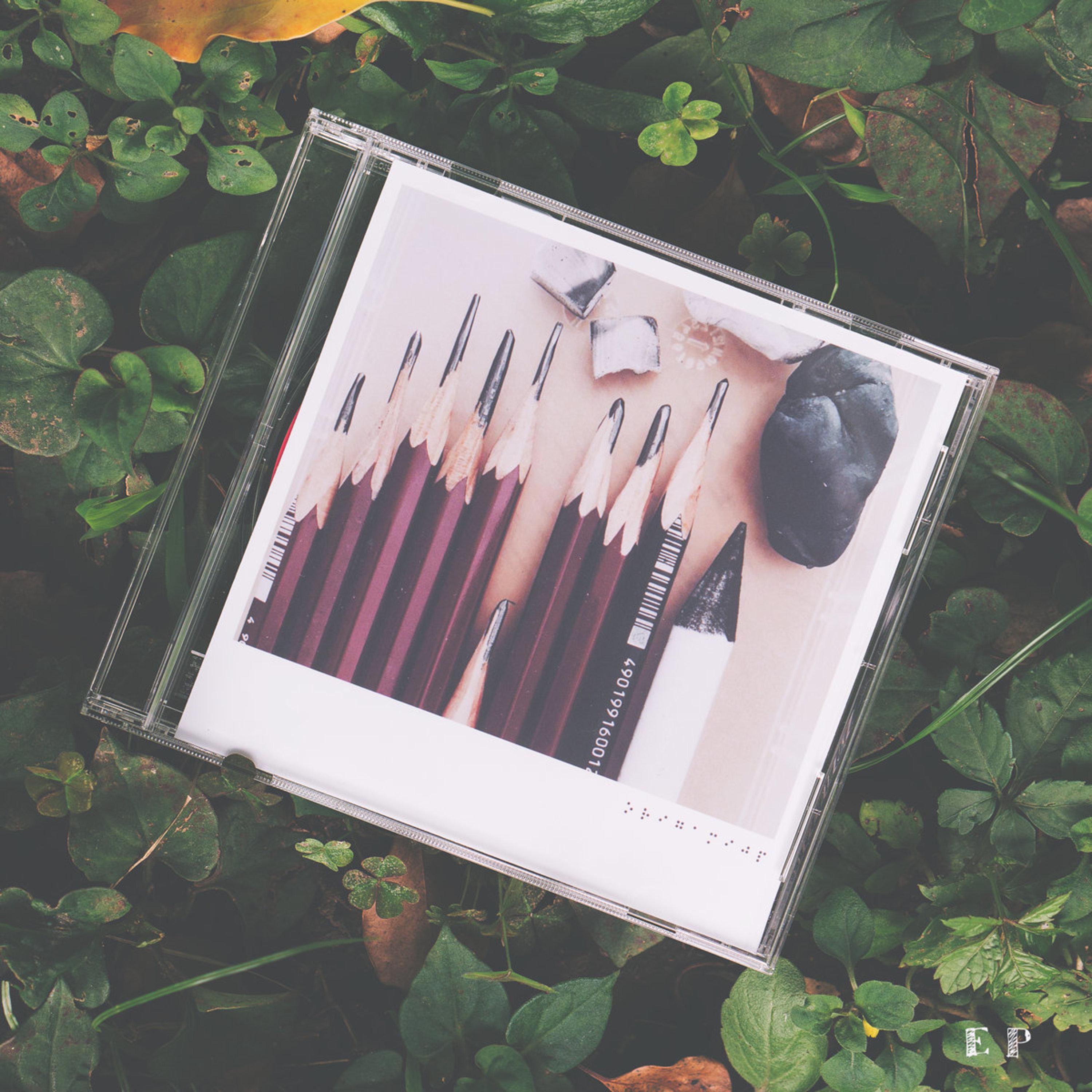 Origami JP - EP album cover