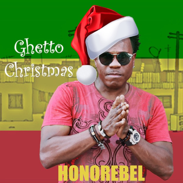 Ghetto Christmas - Single album cover