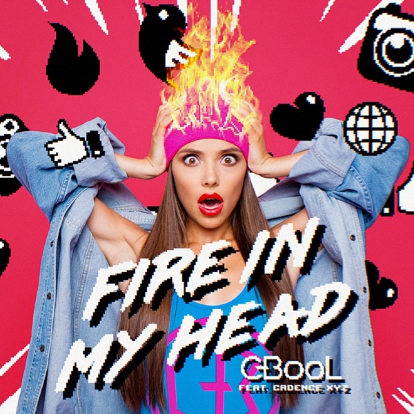 Fire In My Head (feat. Cadence XYZ) - Single album cover