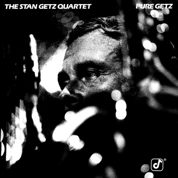 Pure Getz album cover