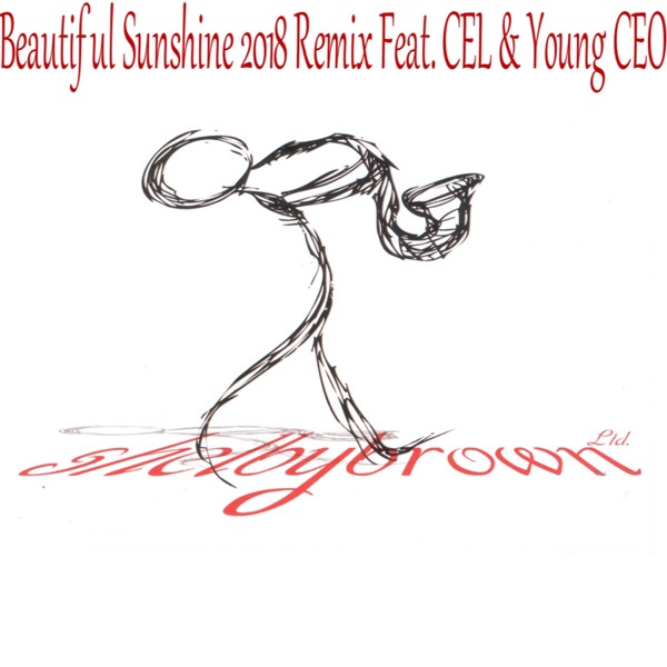 Beautiful Sunshine 2018 (Remix) [feat. Cel & Young Ceo] - Single album cover