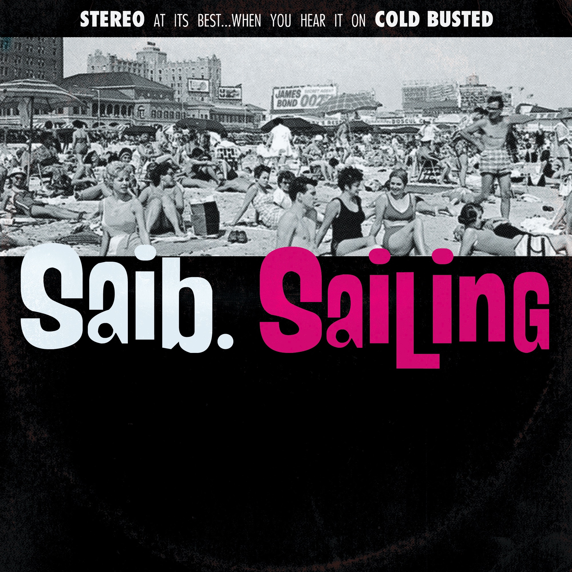 Sailing album cover