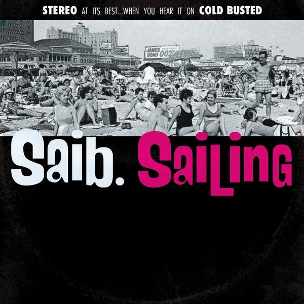Sailing album cover