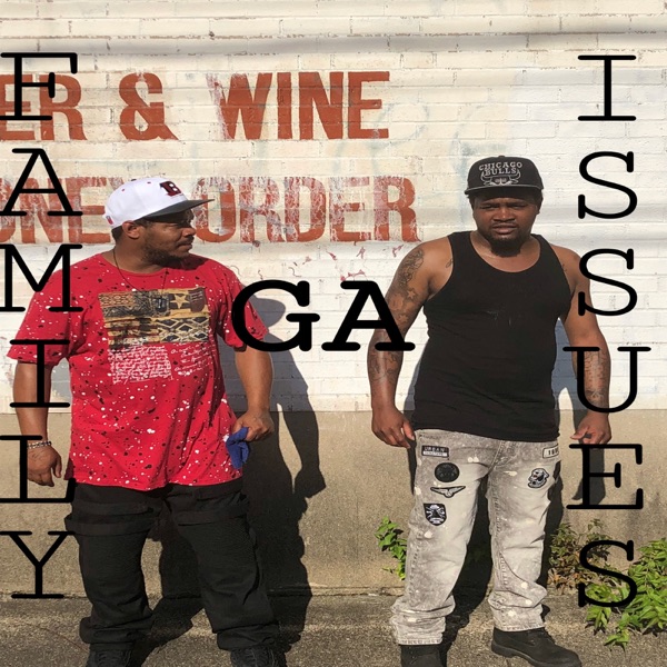 Family Issues album cover
