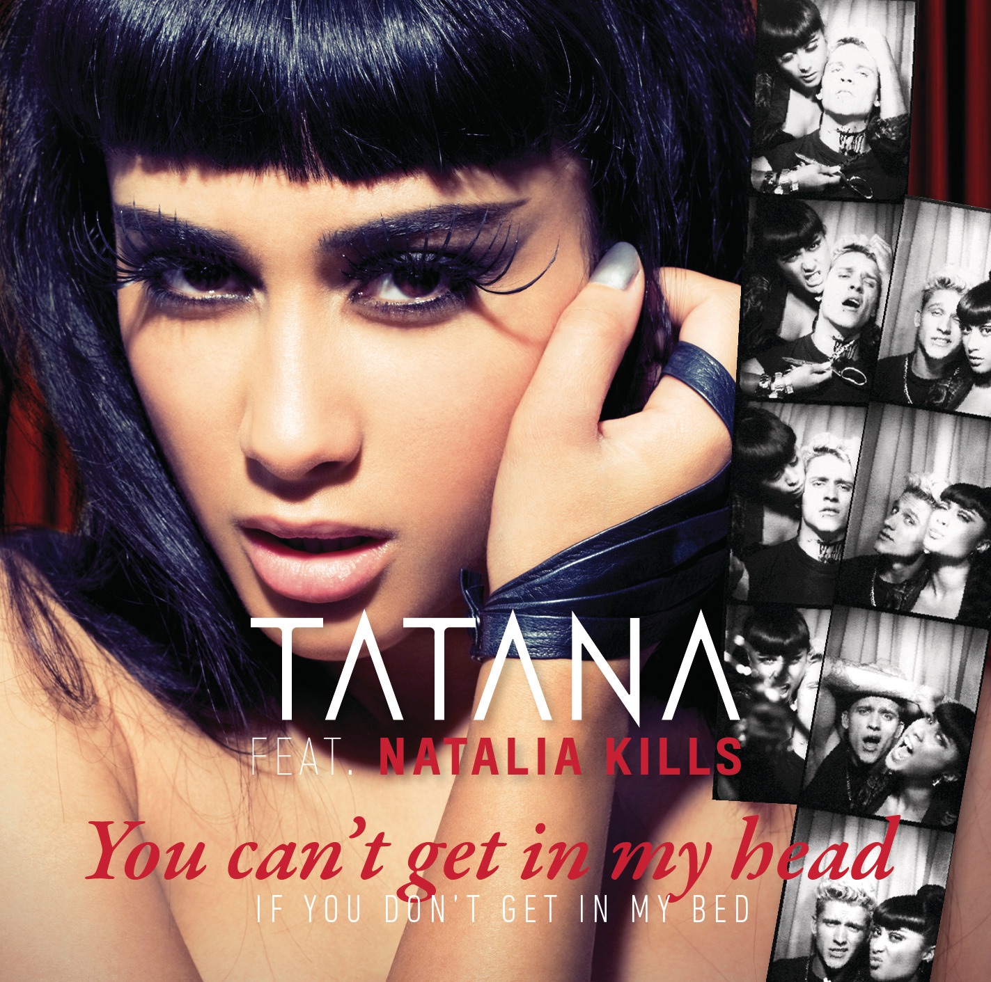 You Can't Get In My Head (If You Don't Get In My Bed) [feat. Natalia Kills] [Remixes] - EP album cover