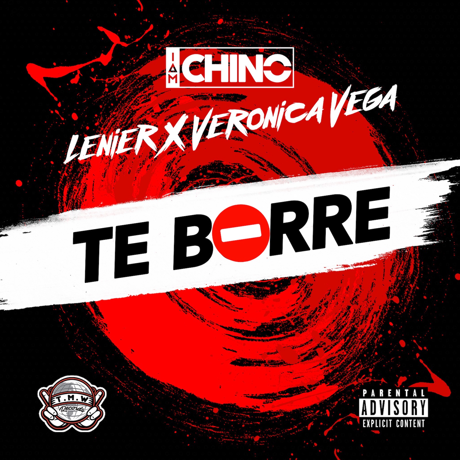 Te Borre - Single album cover