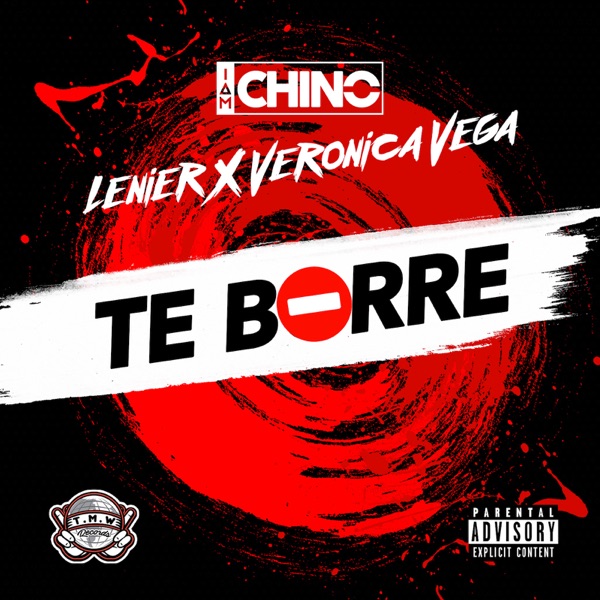 Te Borre - Single album cover