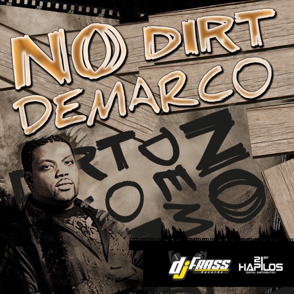 No Dirt - Single album cover
