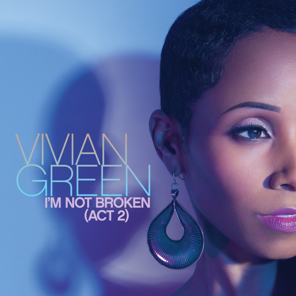 I'm Not Broken (Act 2) - Single album cover