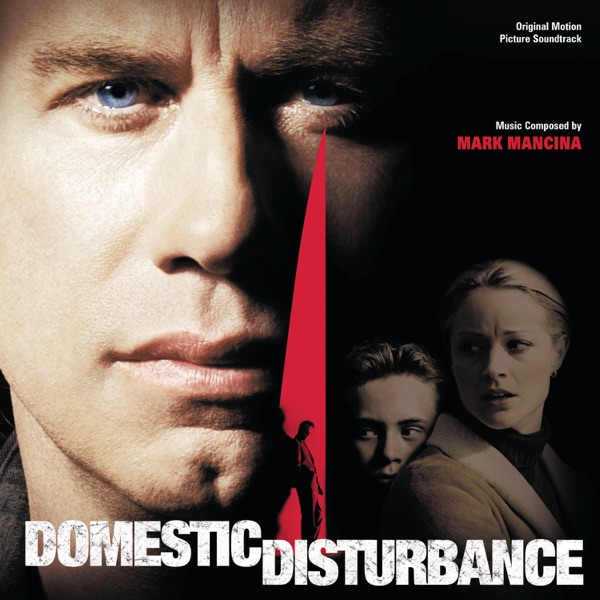 Domestic Disturbance (Original Motion Picture Soundtrack) album cover