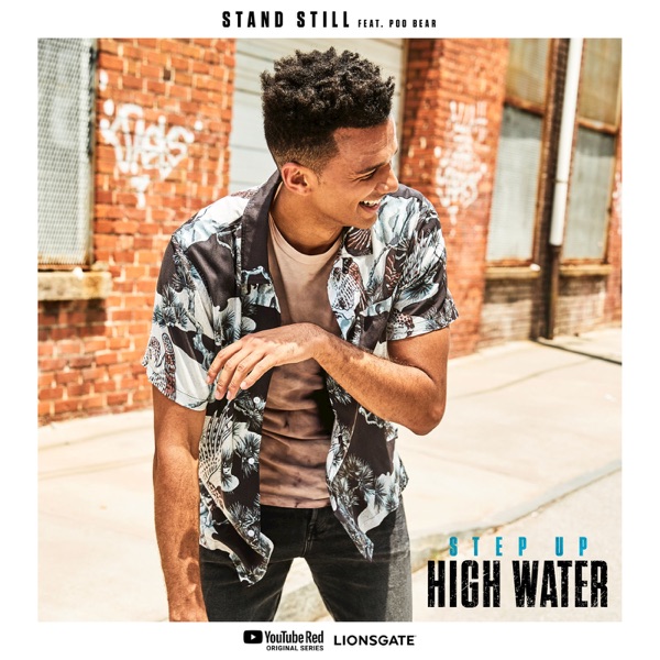 Stand Still - Single (feat. Poo Bear) - Single album cover