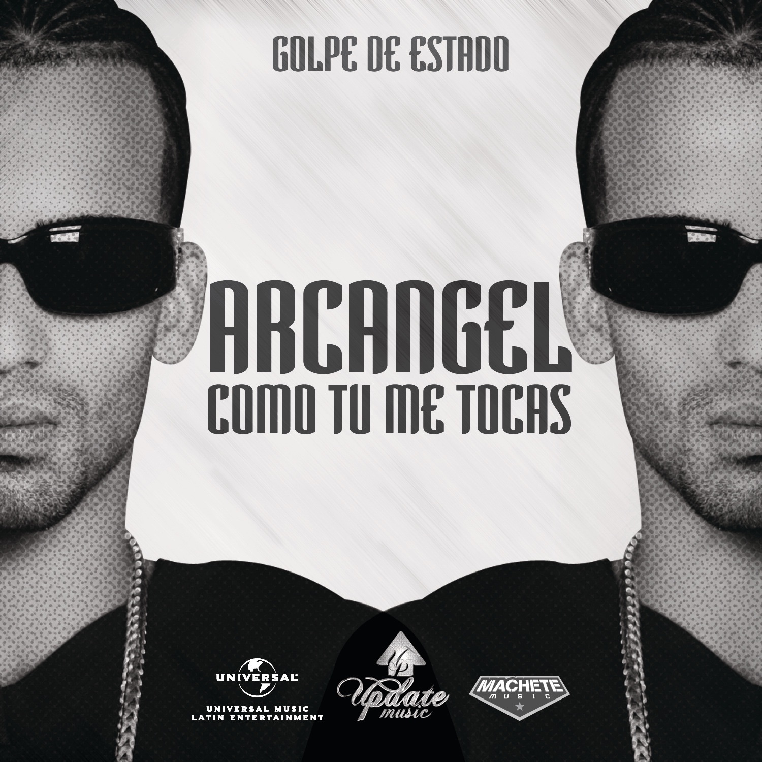 Como Tu Me Tocas - Single album cover