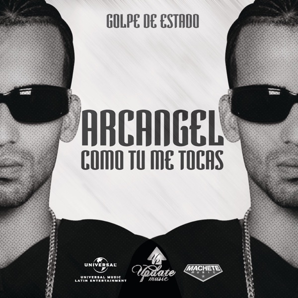 Como Tu Me Tocas - Single album cover