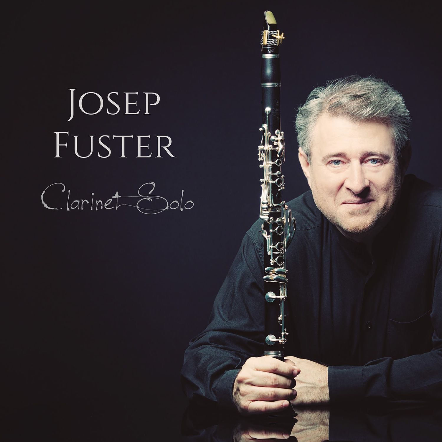 Clarinet Solo album cover