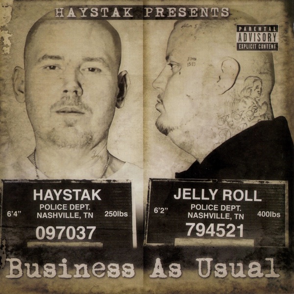 Business As Usual album cover