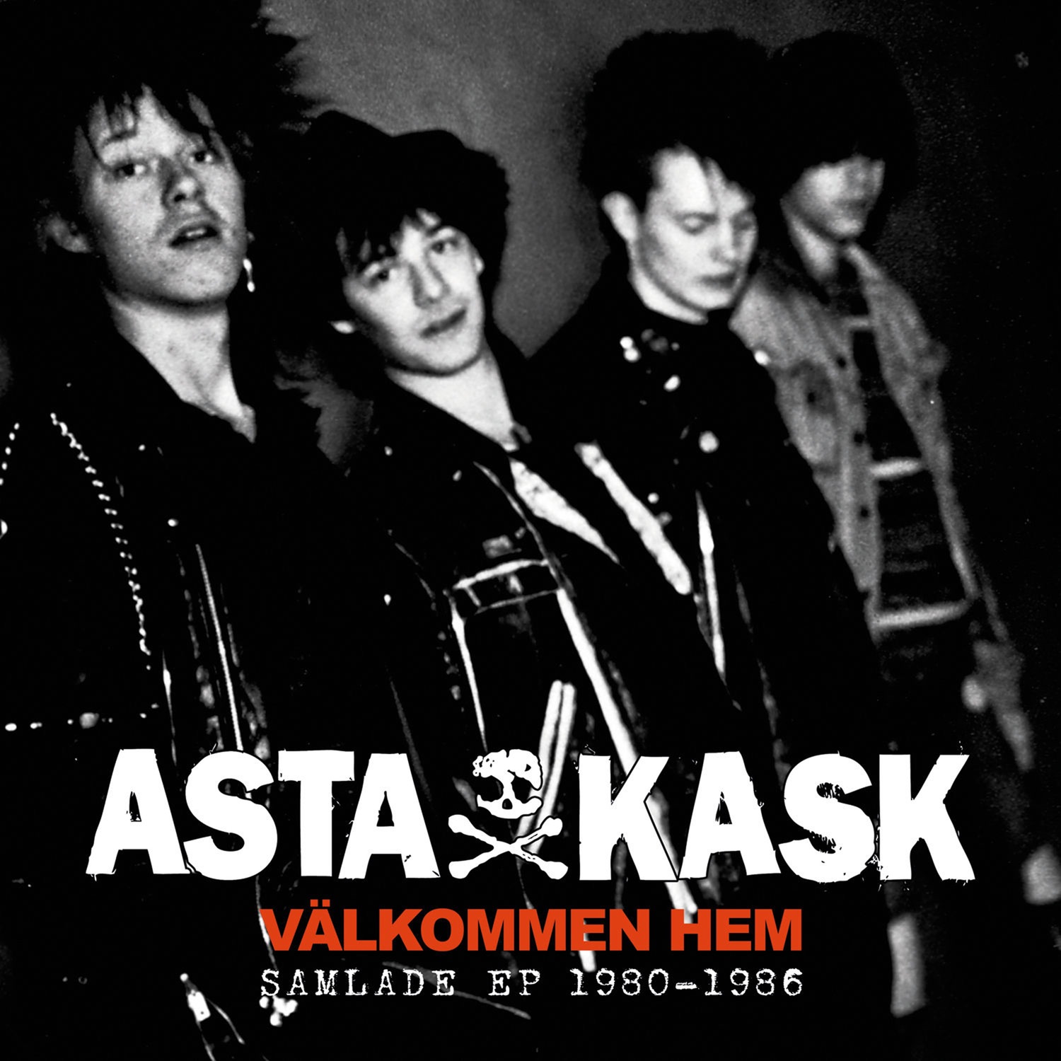Välkommen Hem album cover