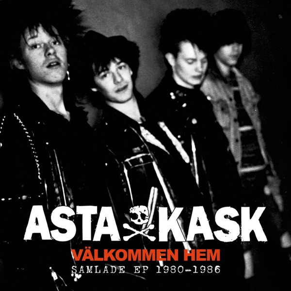 Välkommen Hem album cover
