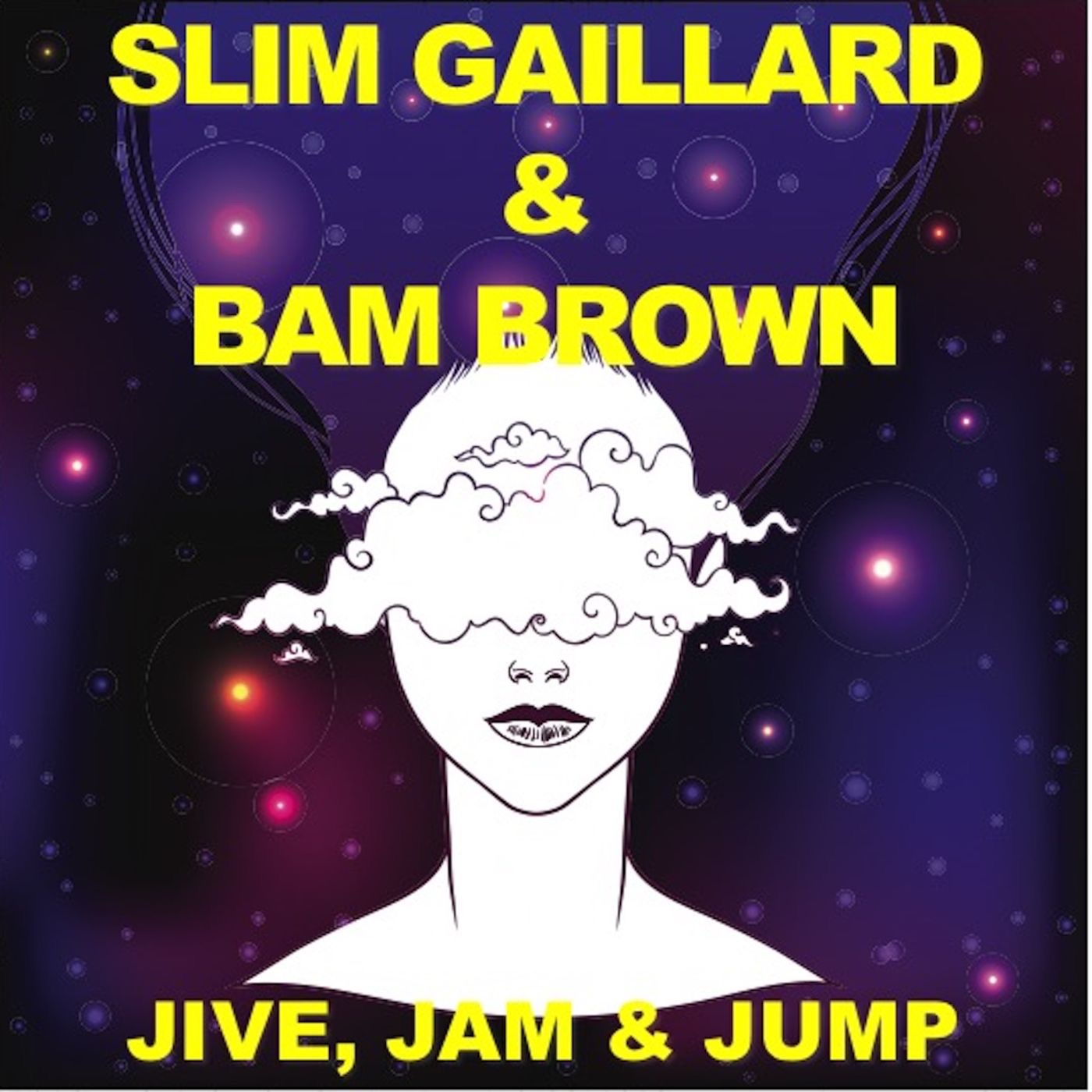 Jive, Jam & Jump (Live) album cover