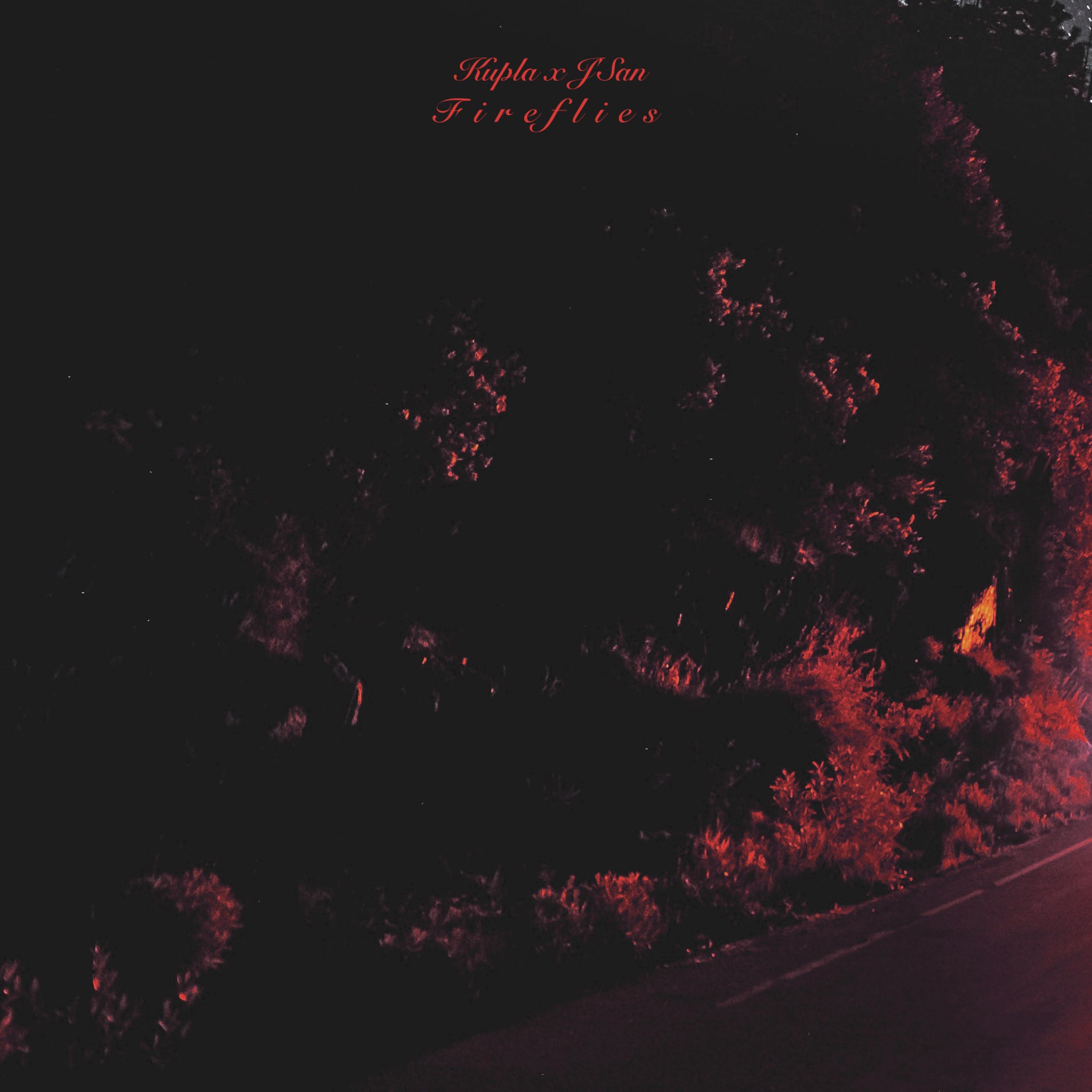 Fireflies - Single album cover
