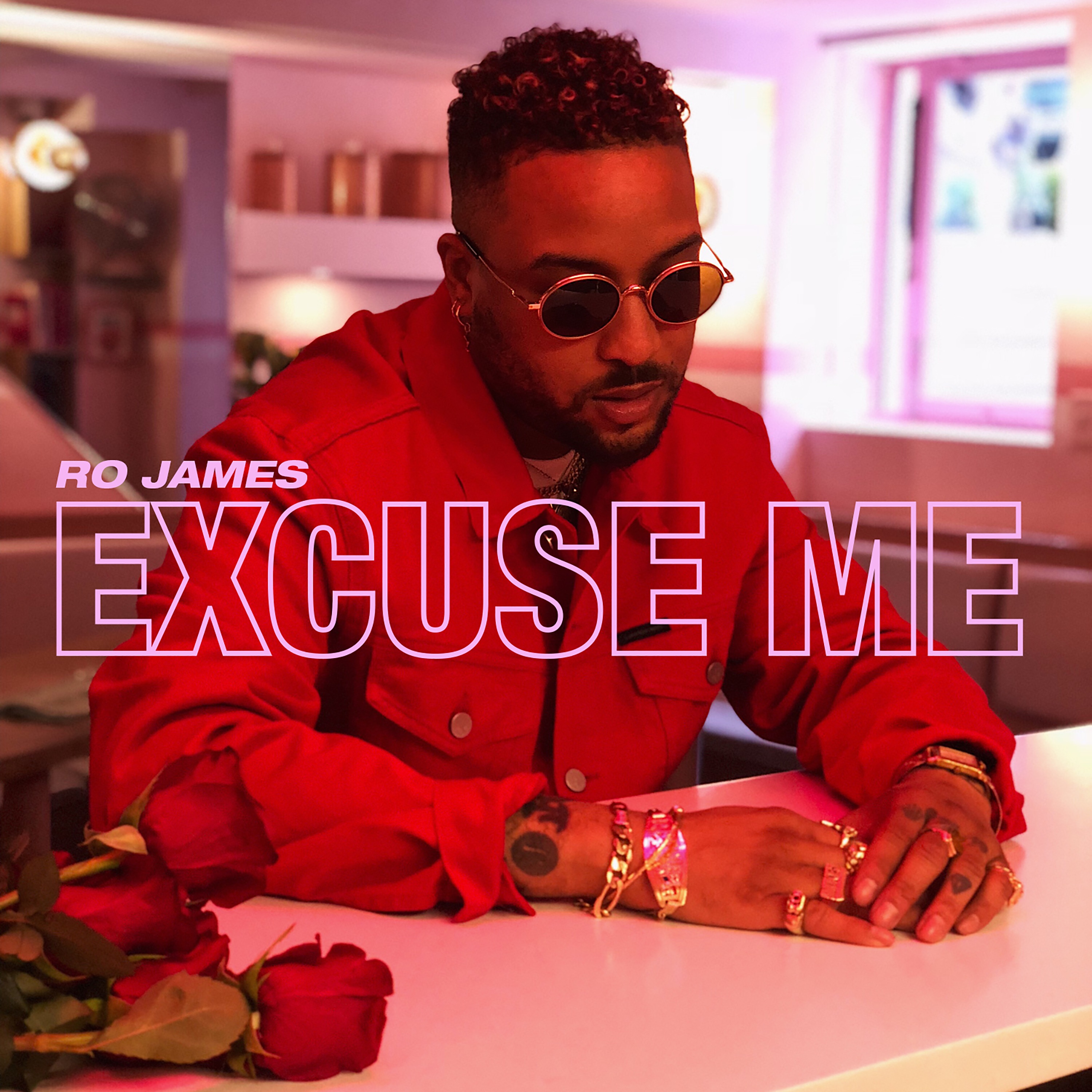 Excuse Me - Single album cover