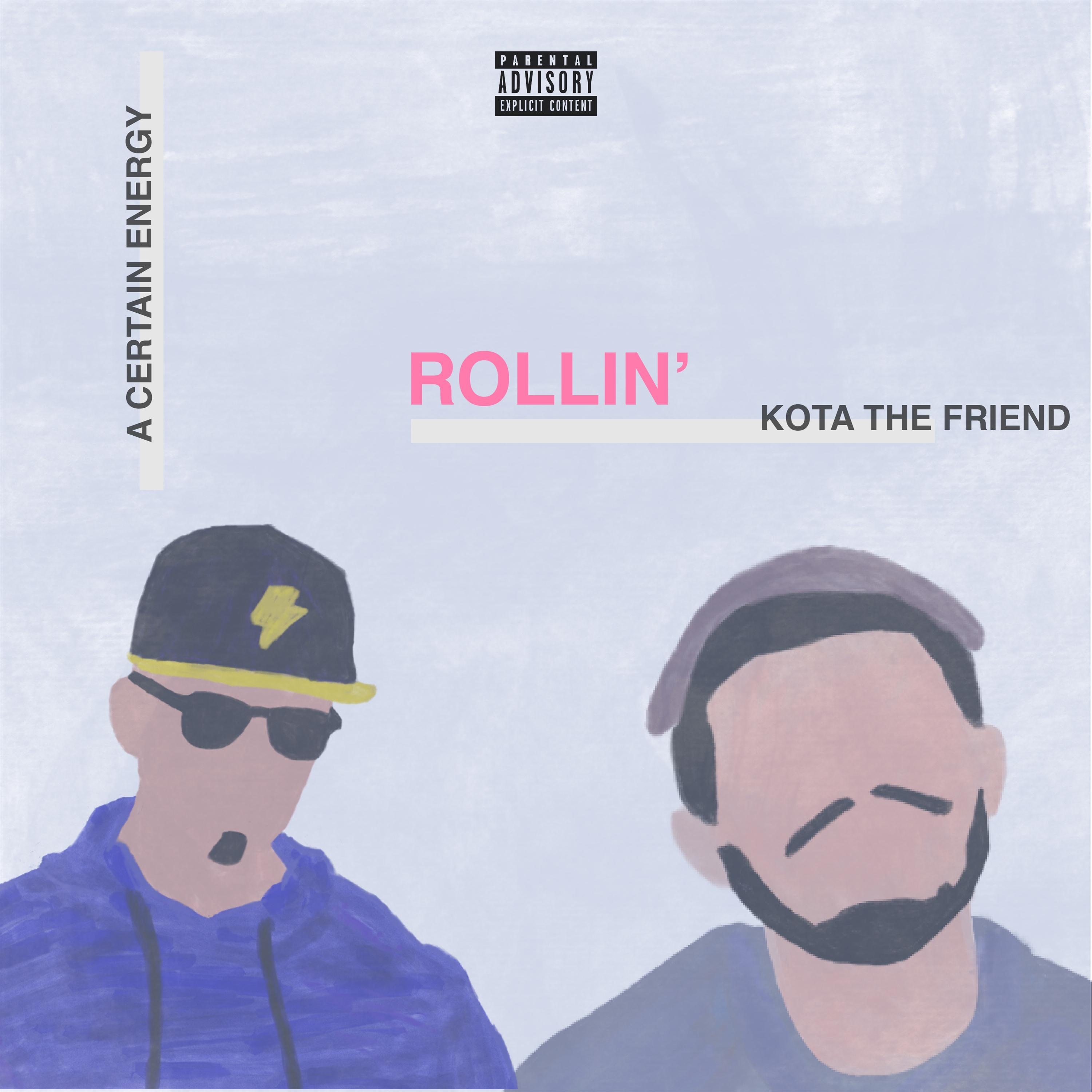 Rollin' - Single album cover
