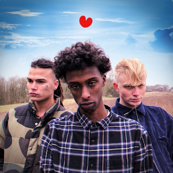 Friesland (feat. Jiri11 & Joost) - Single album cover