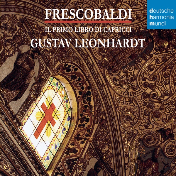 Frescobaldi: Il primo libro di Capricci album cover