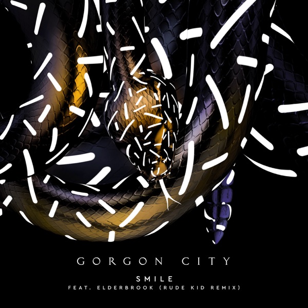 Smile (feat. Elderbrook) [Rude Kid Remix] - Single album cover