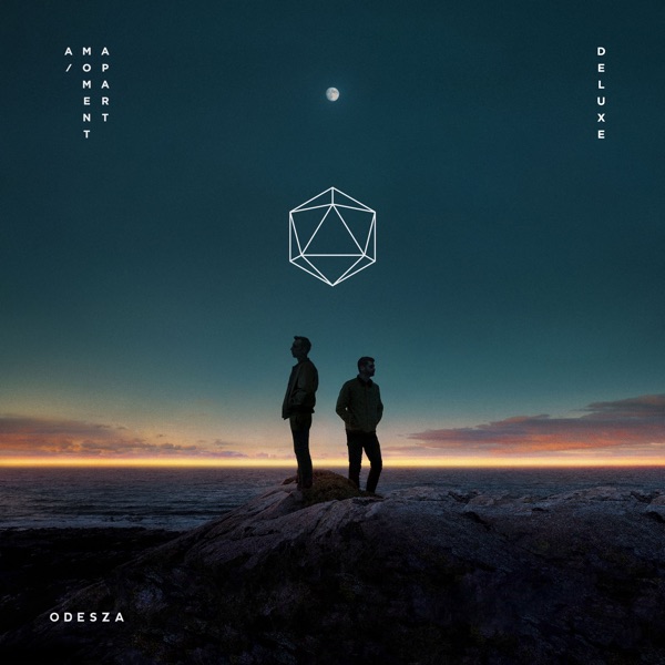 It’s Only (feat. Zyra) [ODESZA VIP Remix] - Single album cover